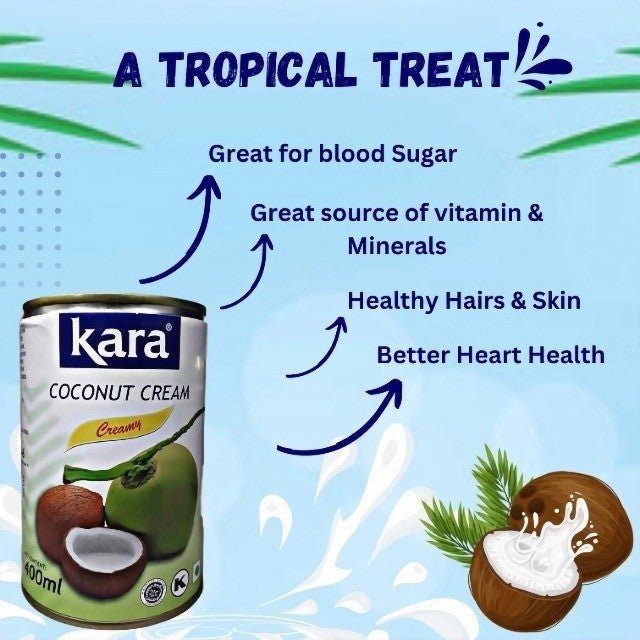 Kara Coconut Cream - ppHive