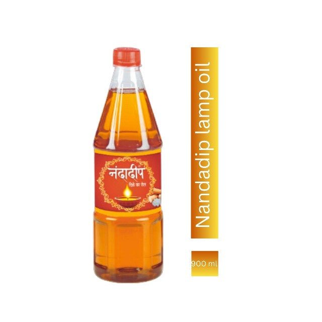 Nandadip Lamp Oil - ppHive