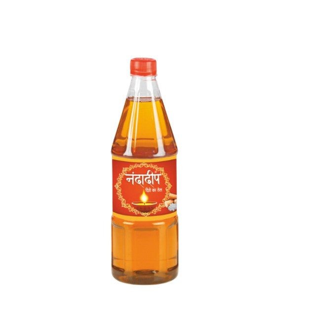 Nandadip Lamp Oil - ppHive