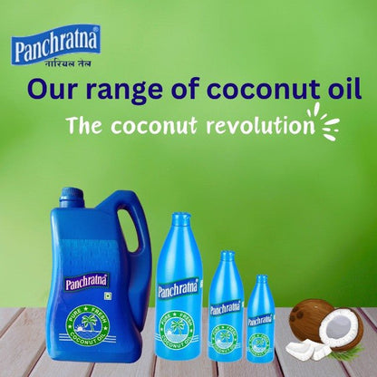 Panchratna Coconut Oil - ppHive