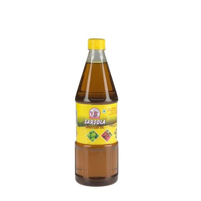 Sarsola Mustard Oil - ppHive