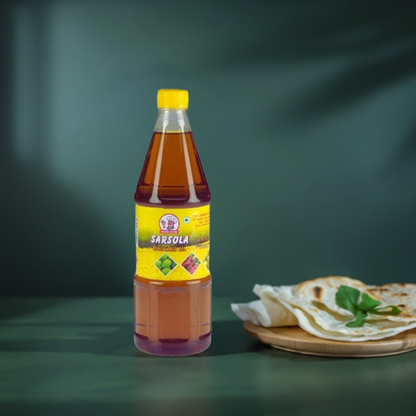 Sarsola Mustard Oil