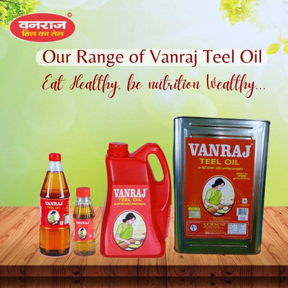 Vanraj Teel Oil - ppHive